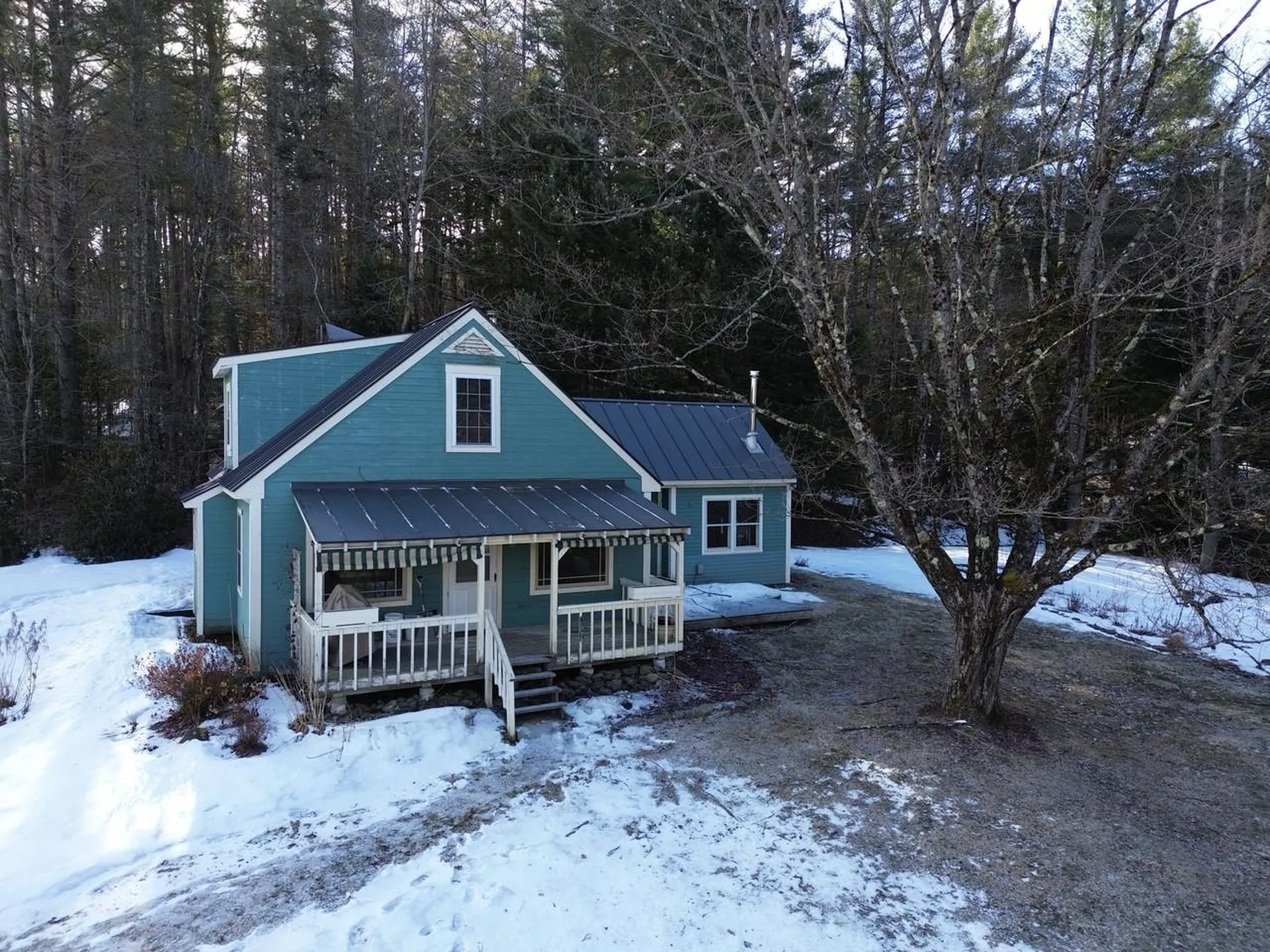 59 Carrigan Road Moretown VT 05660