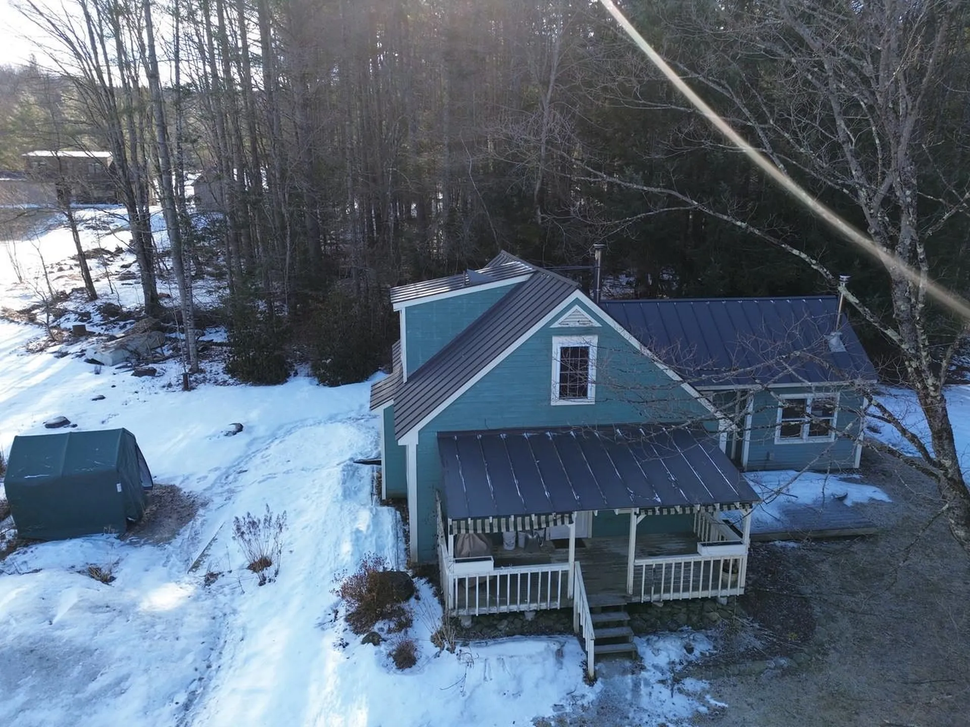 59 Carrigan Road Moretown VT 05660
