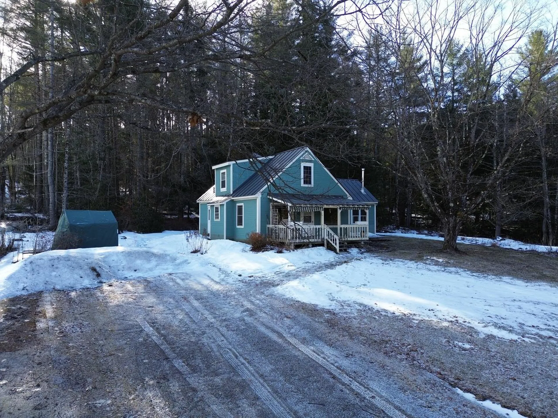 59 Carrigan Road Moretown VT 05660