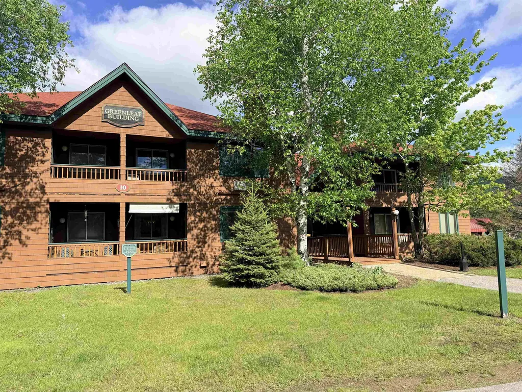 10 Lakeside W Drive Woodstock NH 03262