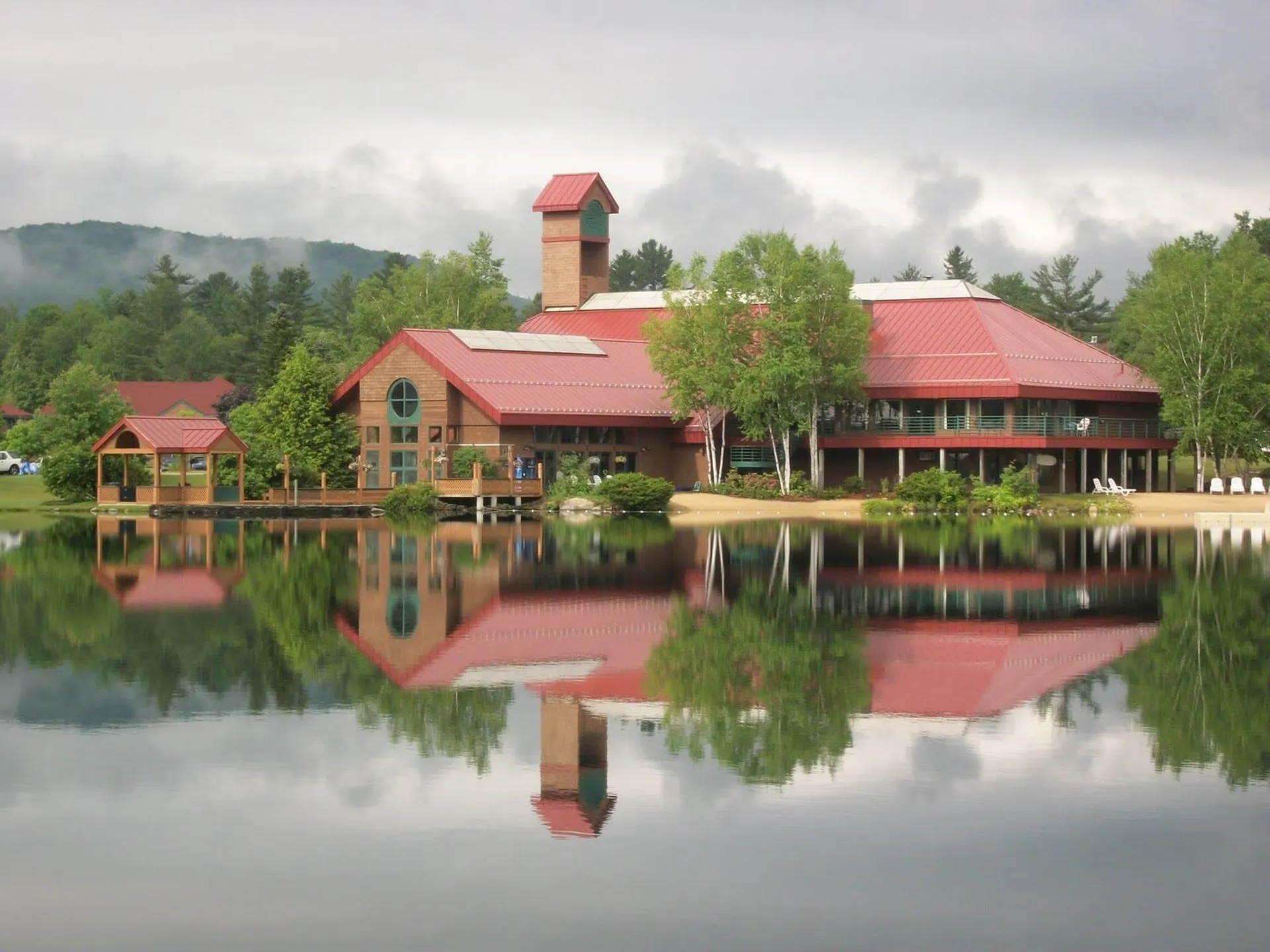 10 Lakeside W Drive Woodstock NH 03262