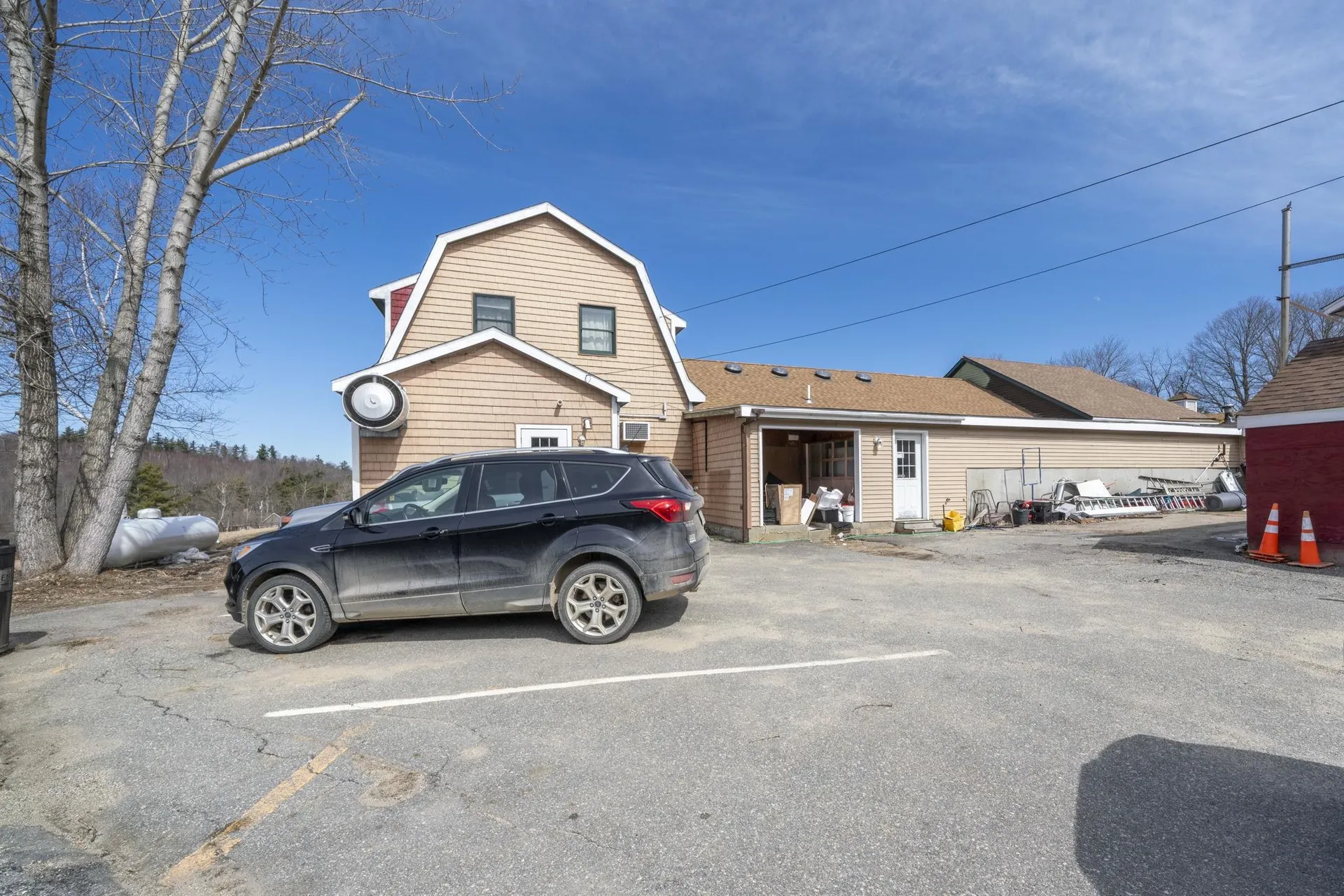 16 Colls Farm Road Jaffrey NH 03452