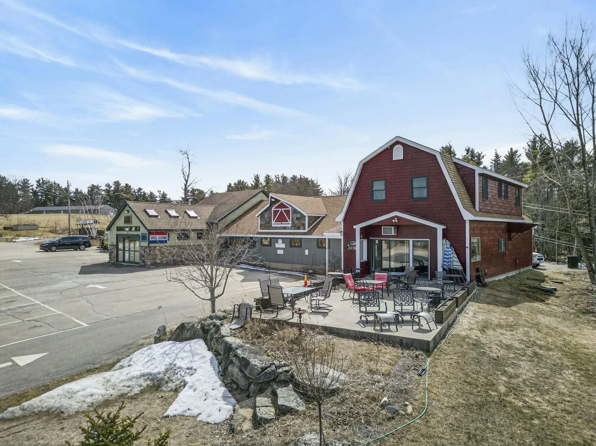 16 Colls Farm Road Jaffrey NH 03452