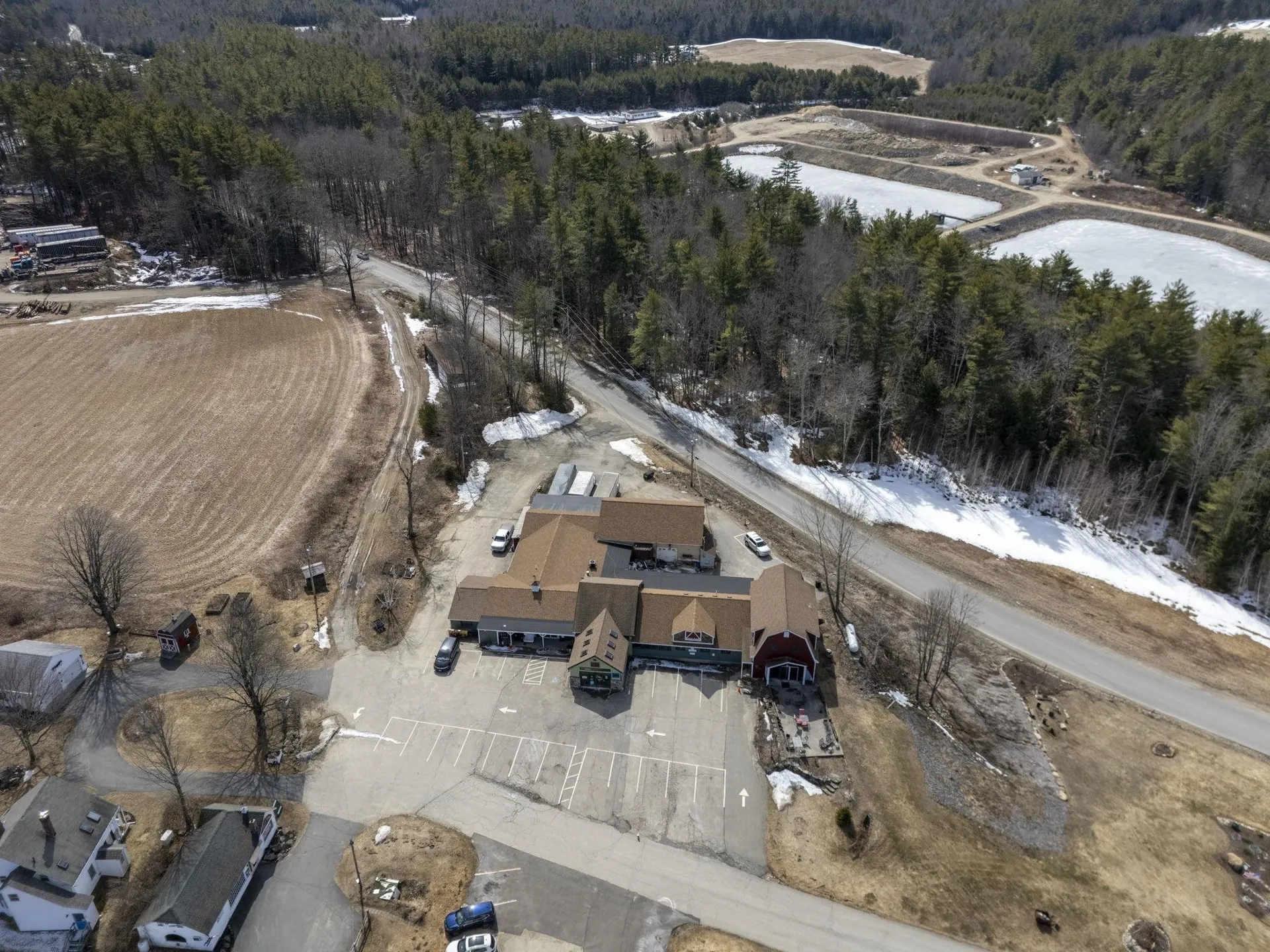 16 Colls Farm Road Jaffrey NH 03452