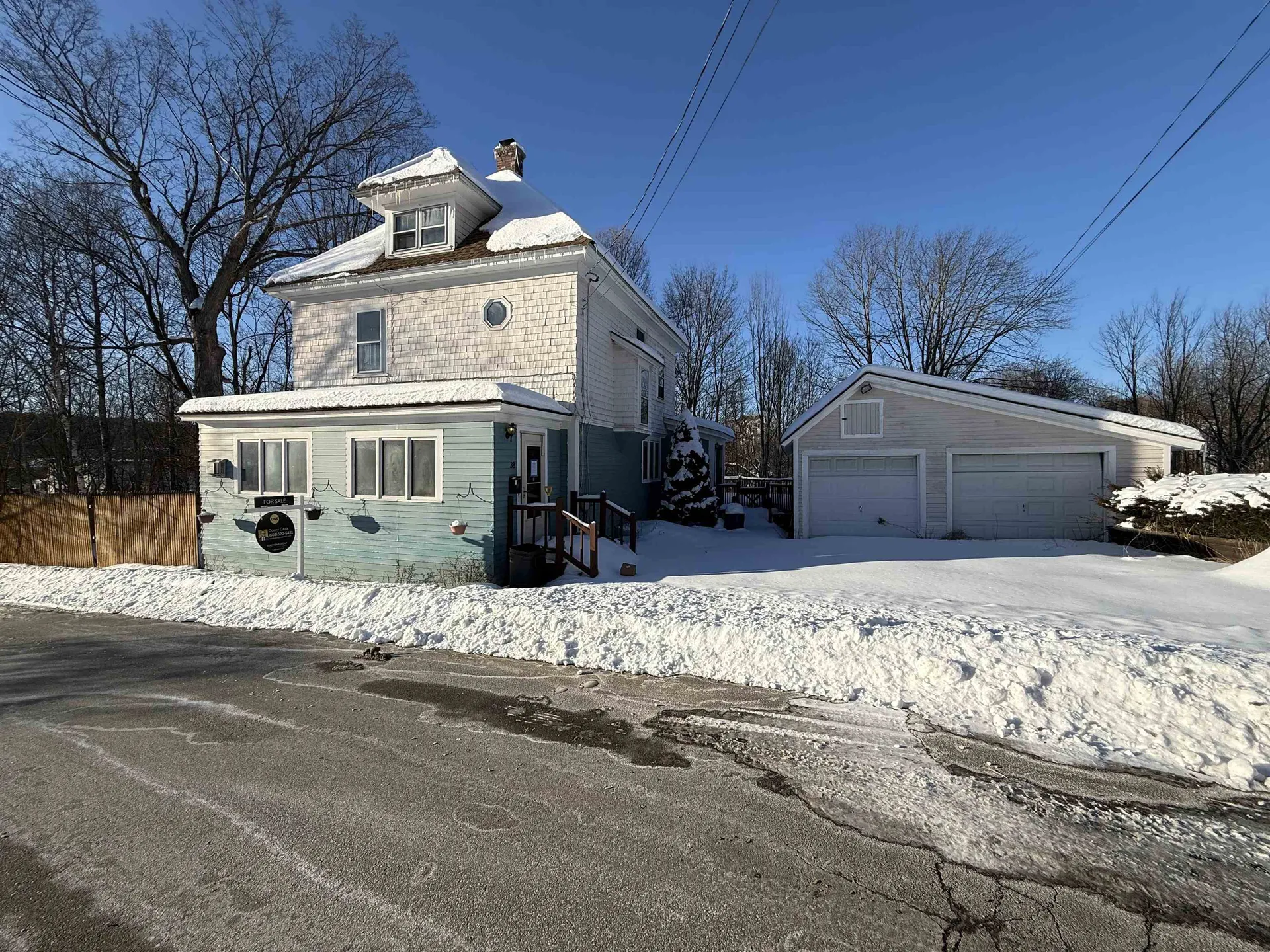 38 River Street Newport NH 03773