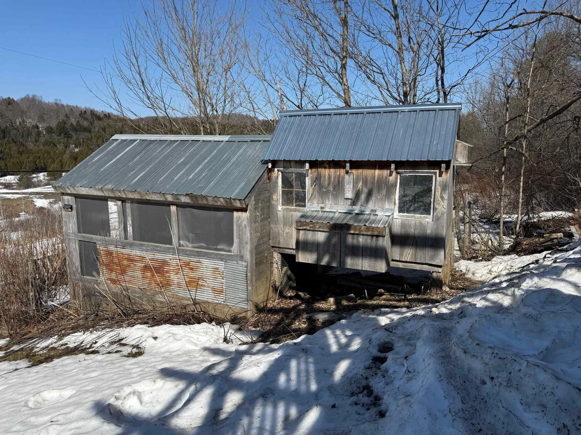 1110 Creek Road Albany VT 05845