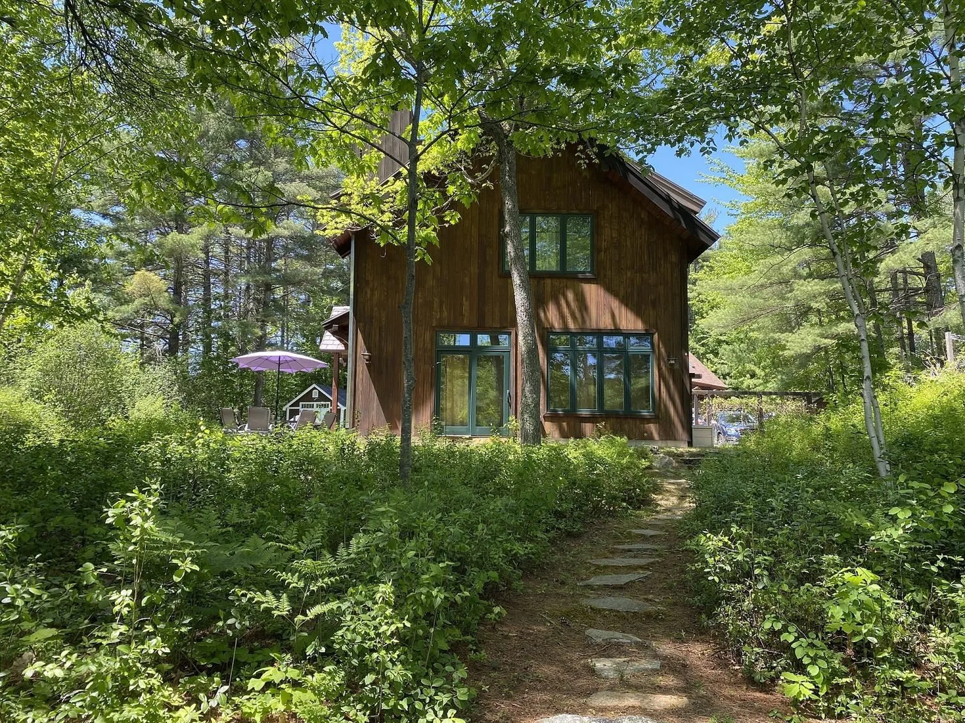 150 Woodcrest Springfield NH 03284