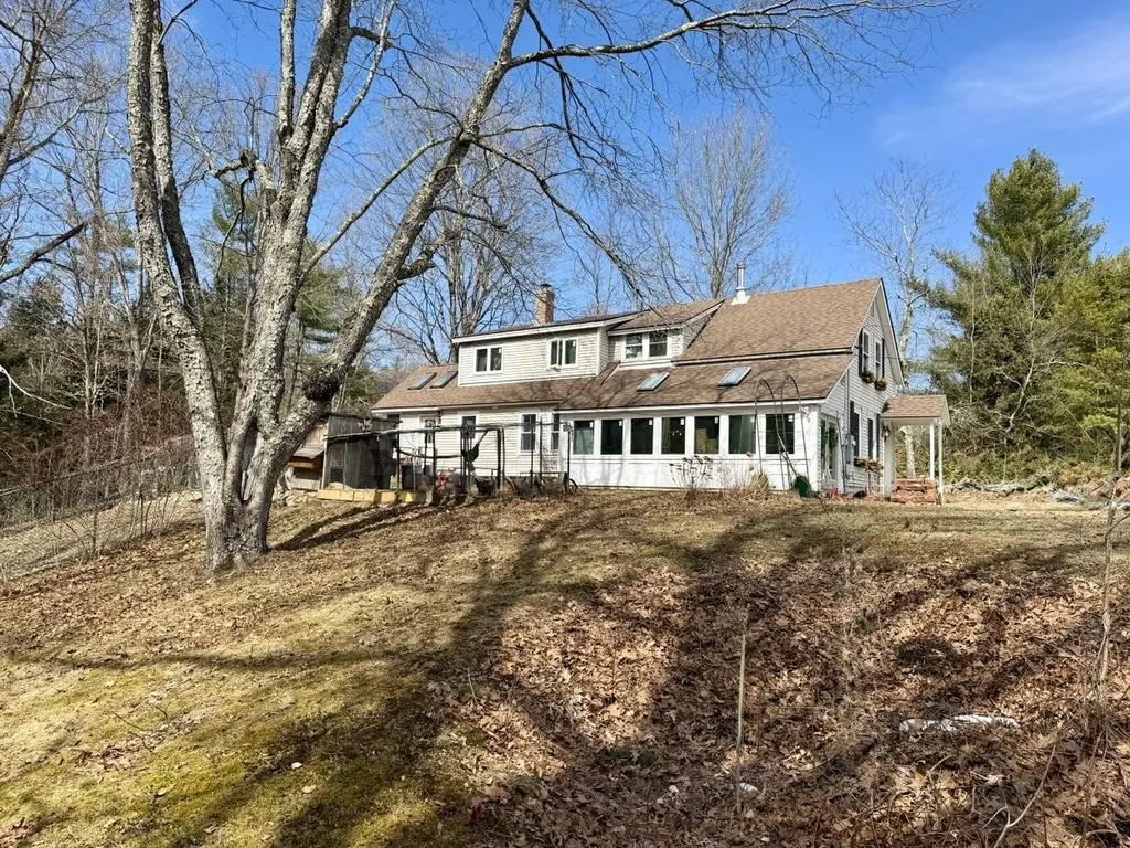 163 Pumpkin Hill Road Warner NH 03278