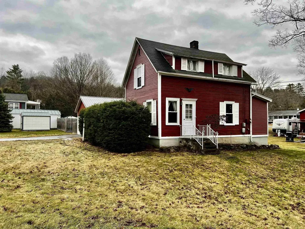 60 Circular Avenue Wallingford VT 05773