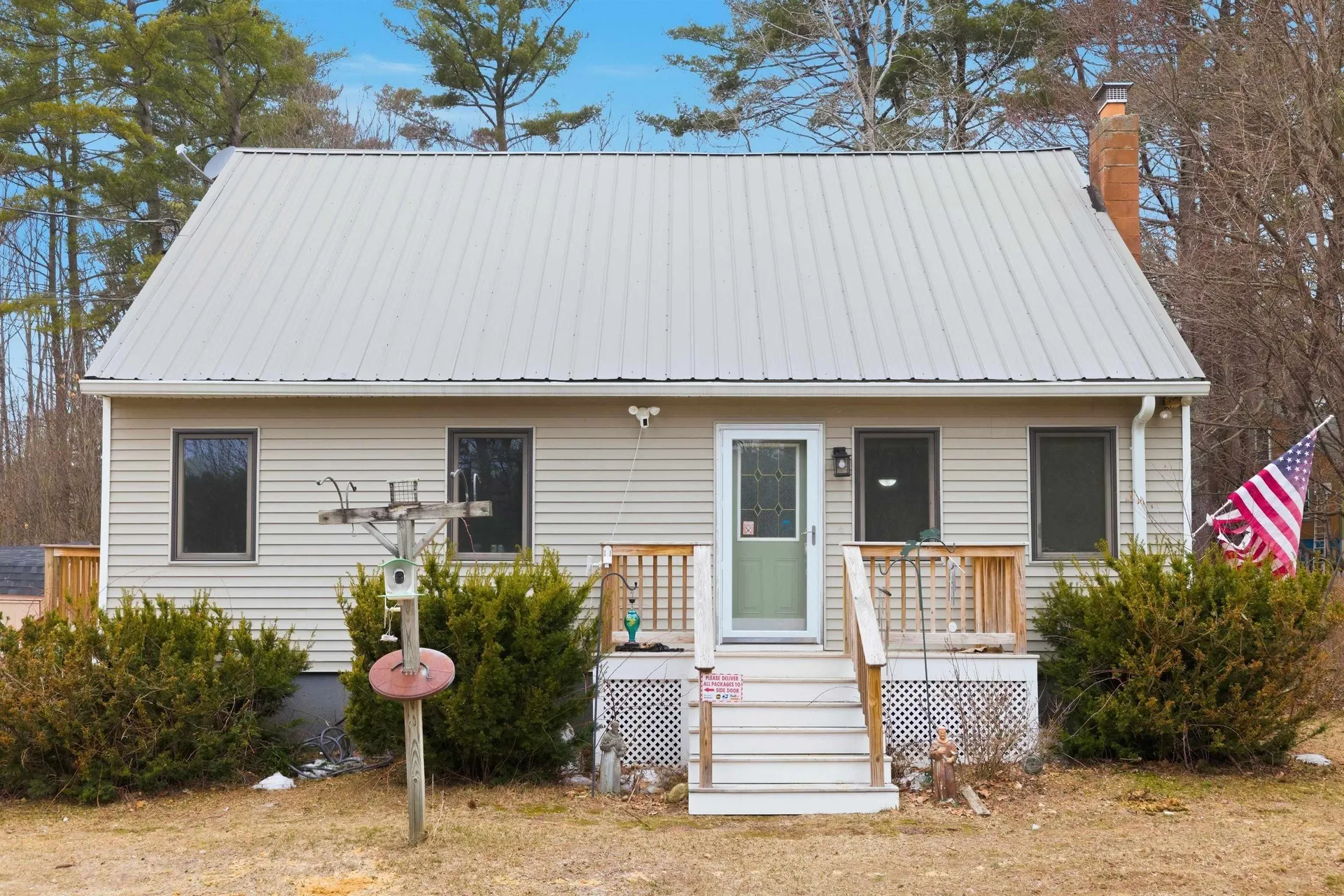 299 Concord Road Northfield NH 03276