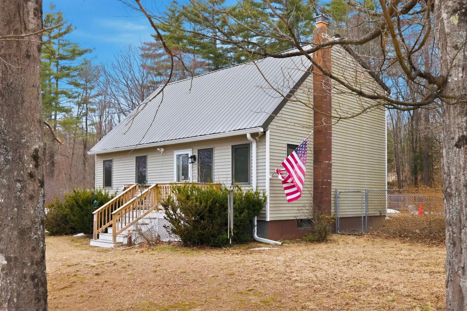 299 Concord Road Northfield NH 03276