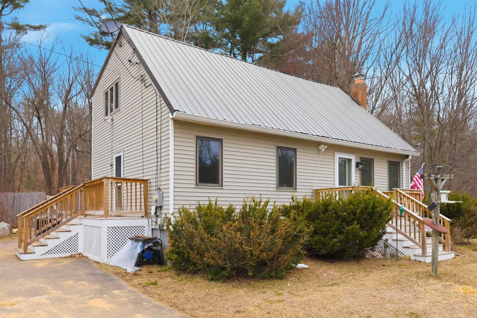 299 Concord Road Northfield NH 03276