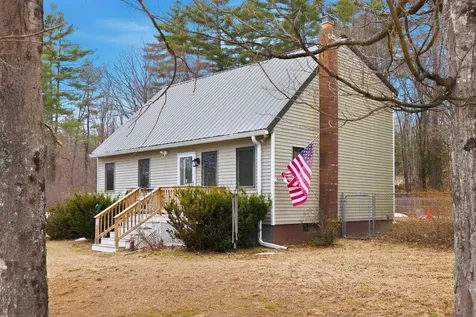 299 Concord Road Northfield NH 03276