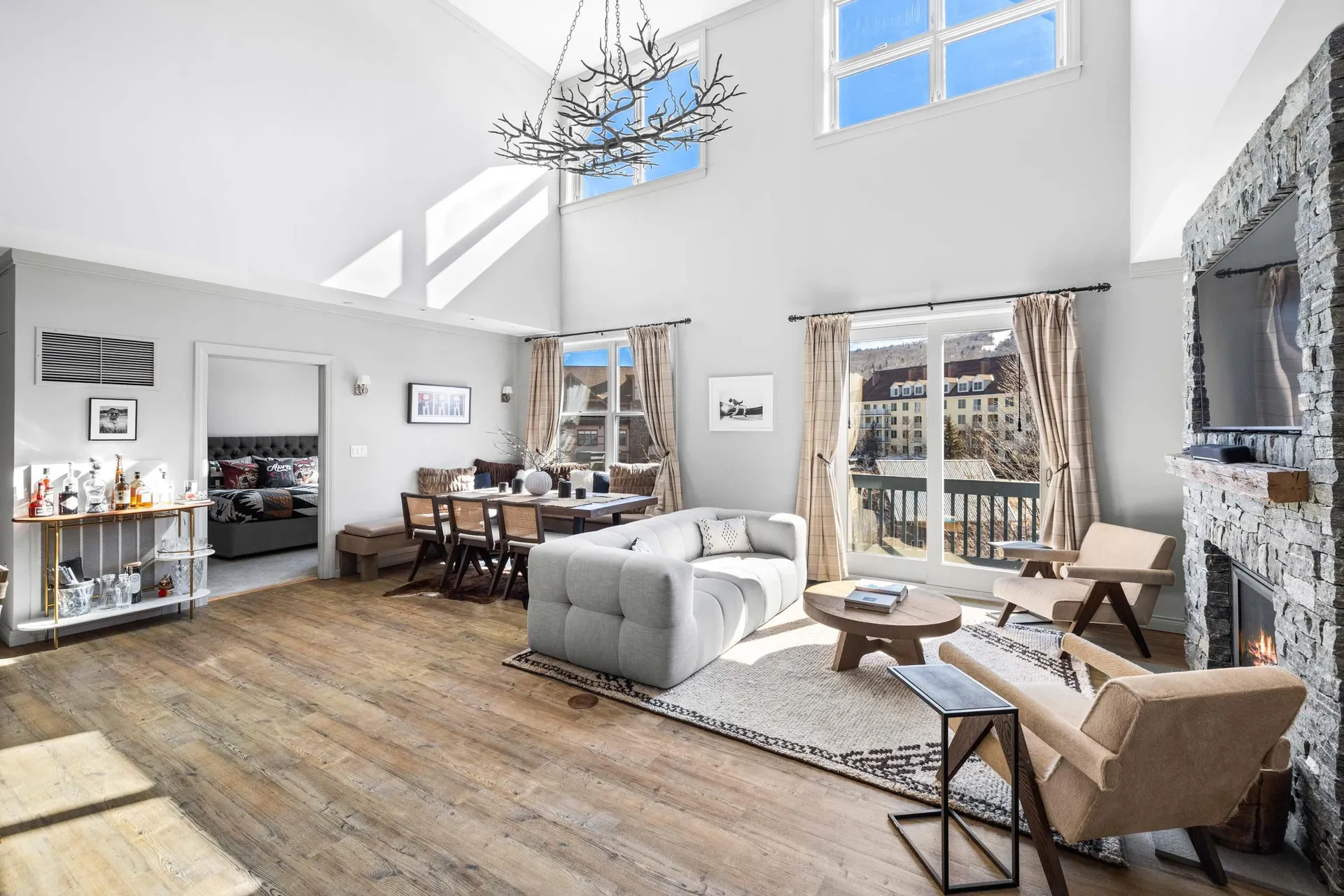 43 Middle Ridge Road Stratton VT 05155