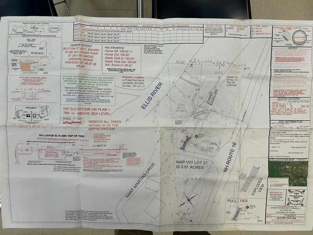 4 Street Martins Drive Jackson NH 03846