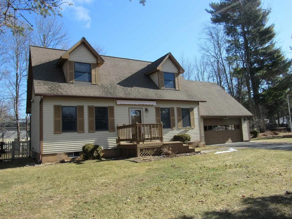 40 Jones Court Swanton VT 05488