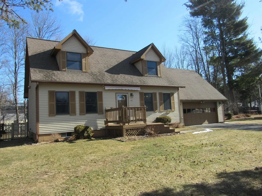 40 Jones Court Swanton VT 05488