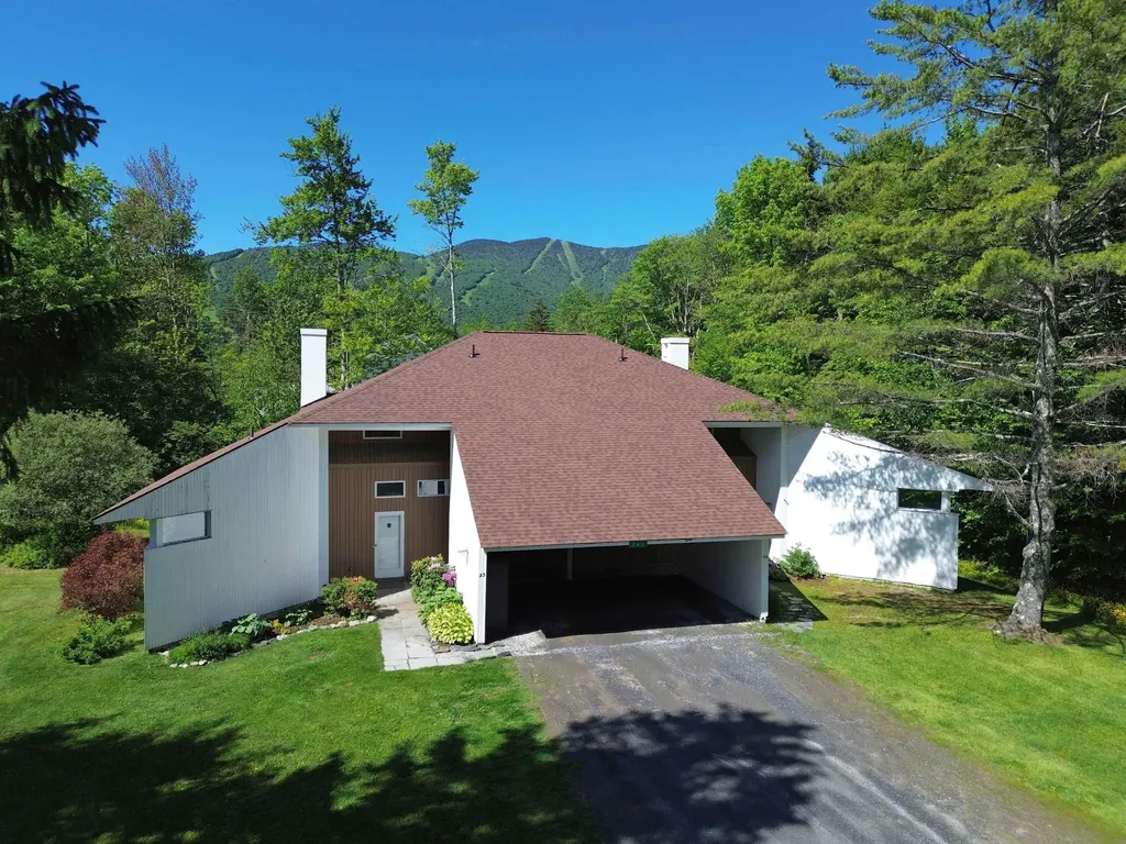 261 Club Sugarbush North Road Warren VT 05674