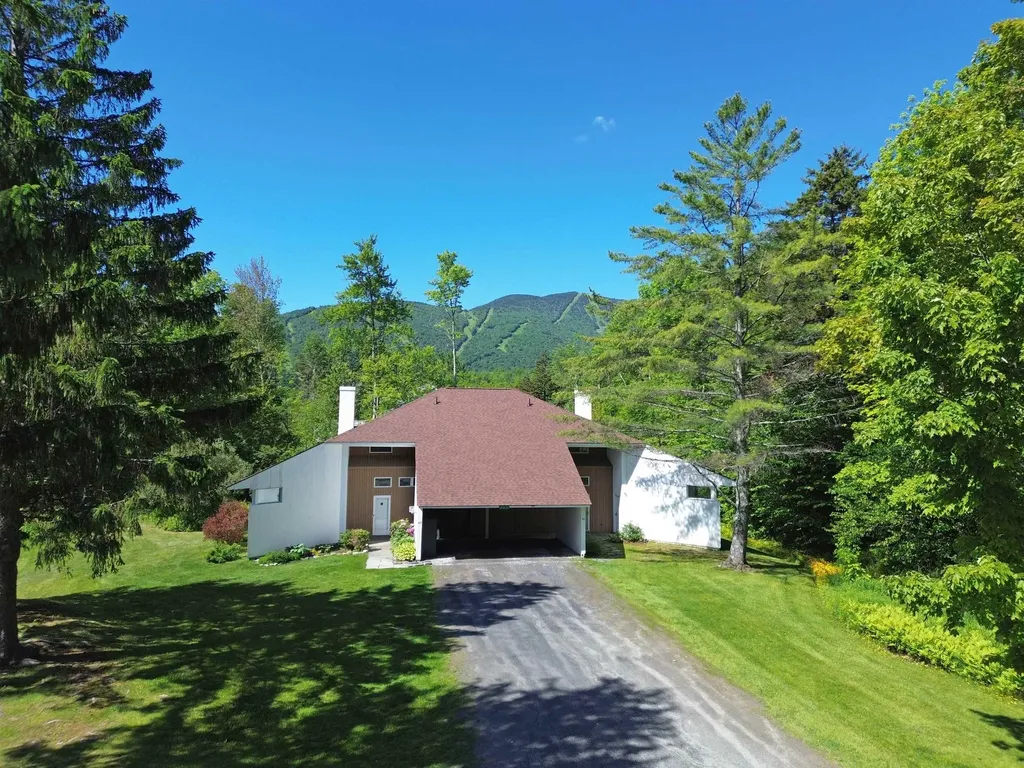 261 Club Sugarbush North Road Warren VT 05674