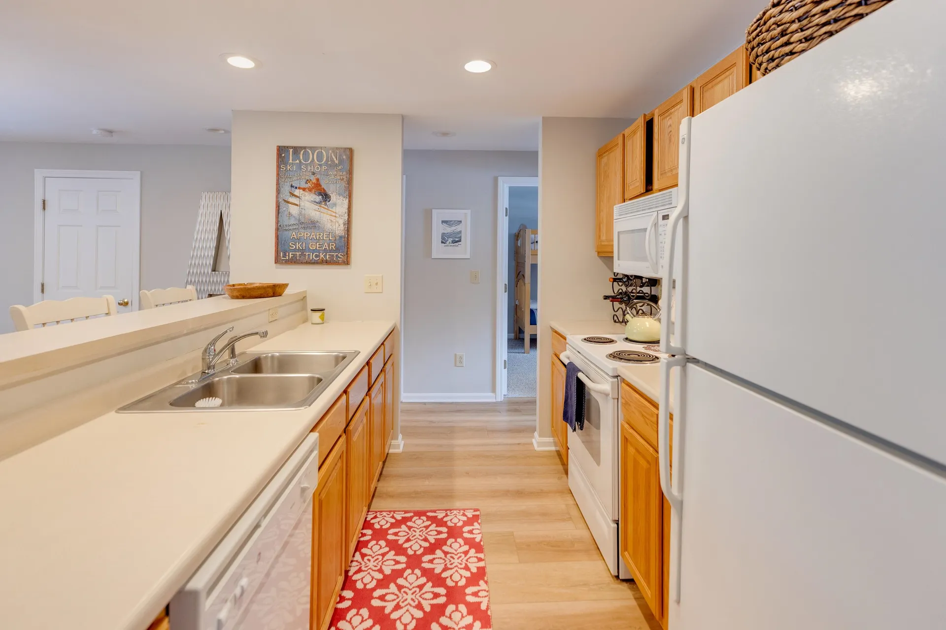 5 White Oak Lane Lincoln NH 03251