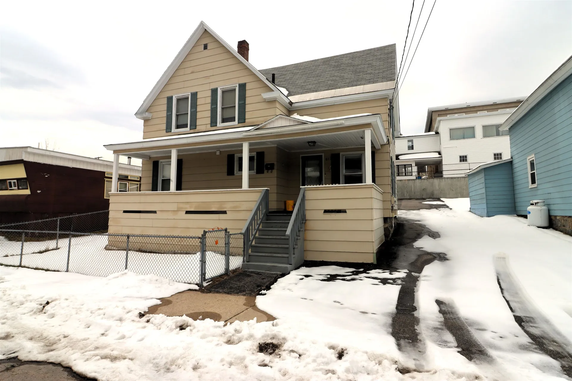 612 Rockingham Street Berlin NH 03570