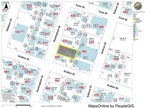 612 Rockingham Street Berlin NH 03570