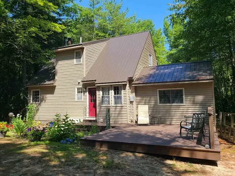 106 Heron Cove Road Wakefield NH 03872