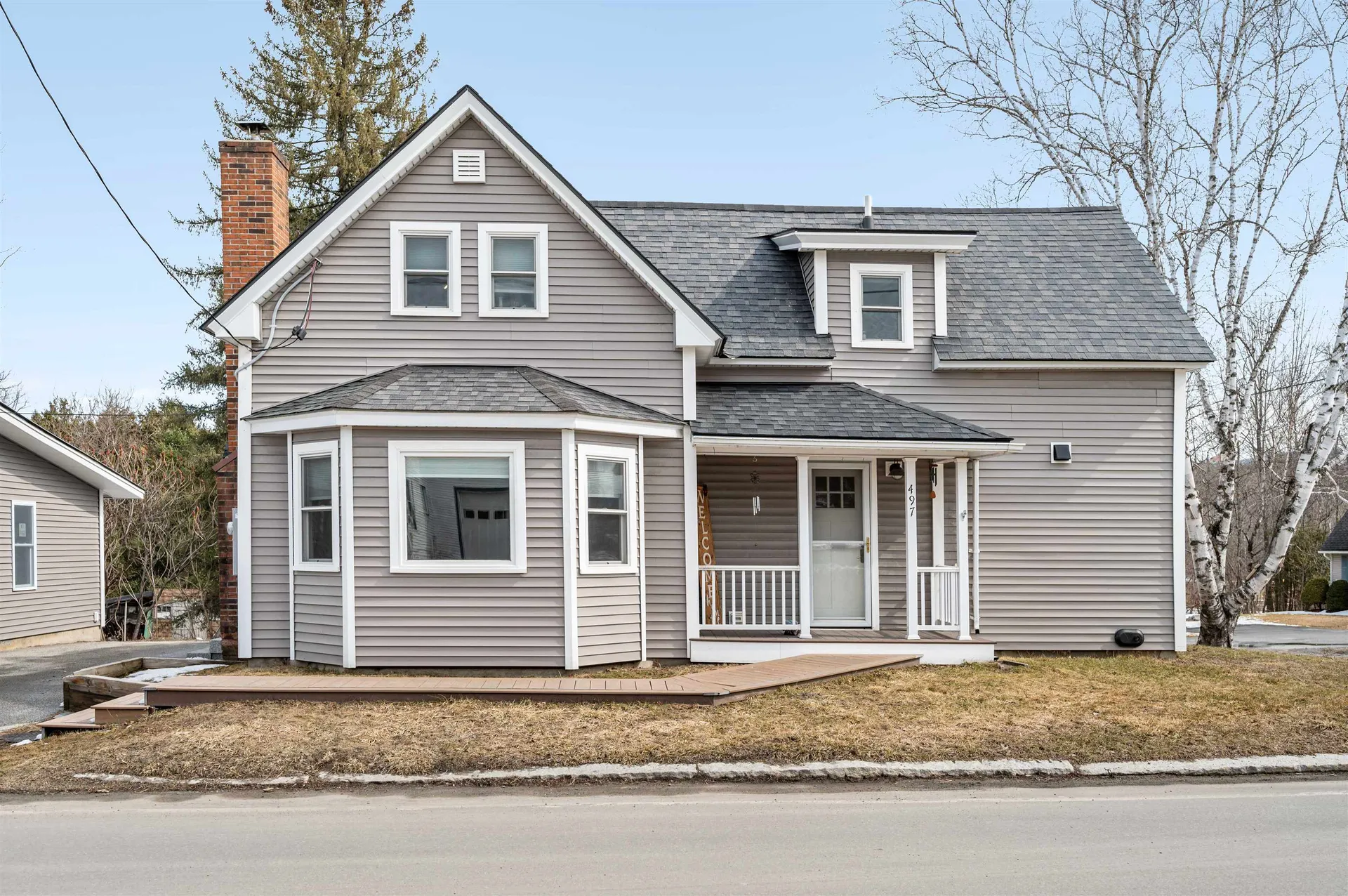 Barre Town VT, 497 Websterville Road
