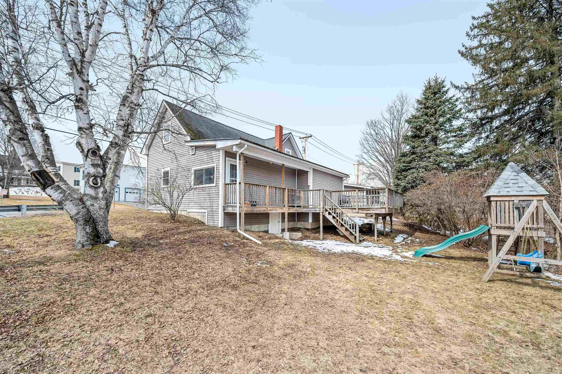 497 Websterville Road Barre Town VT 05649
