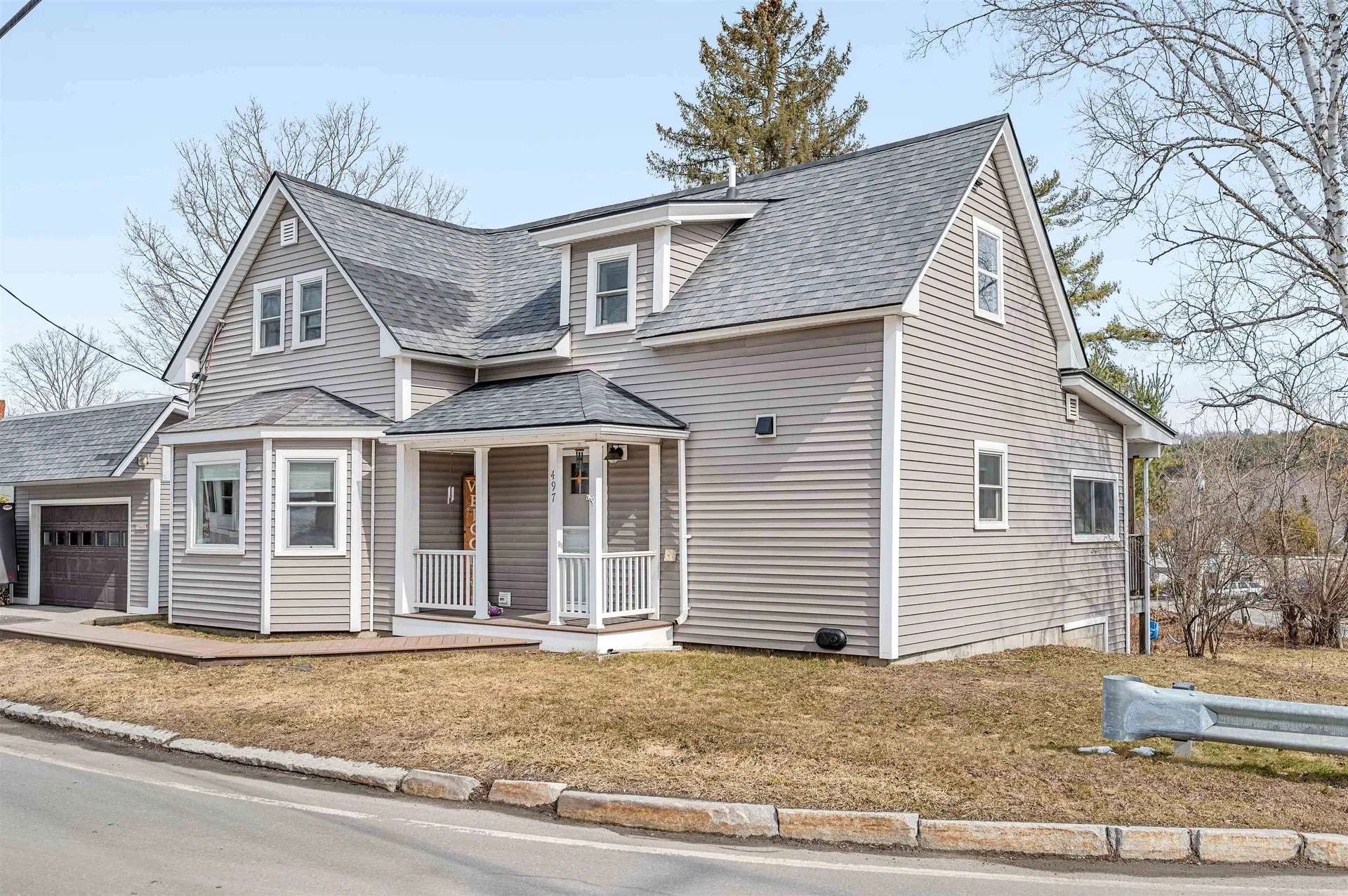 497 Websterville Road Barre Town VT 05649