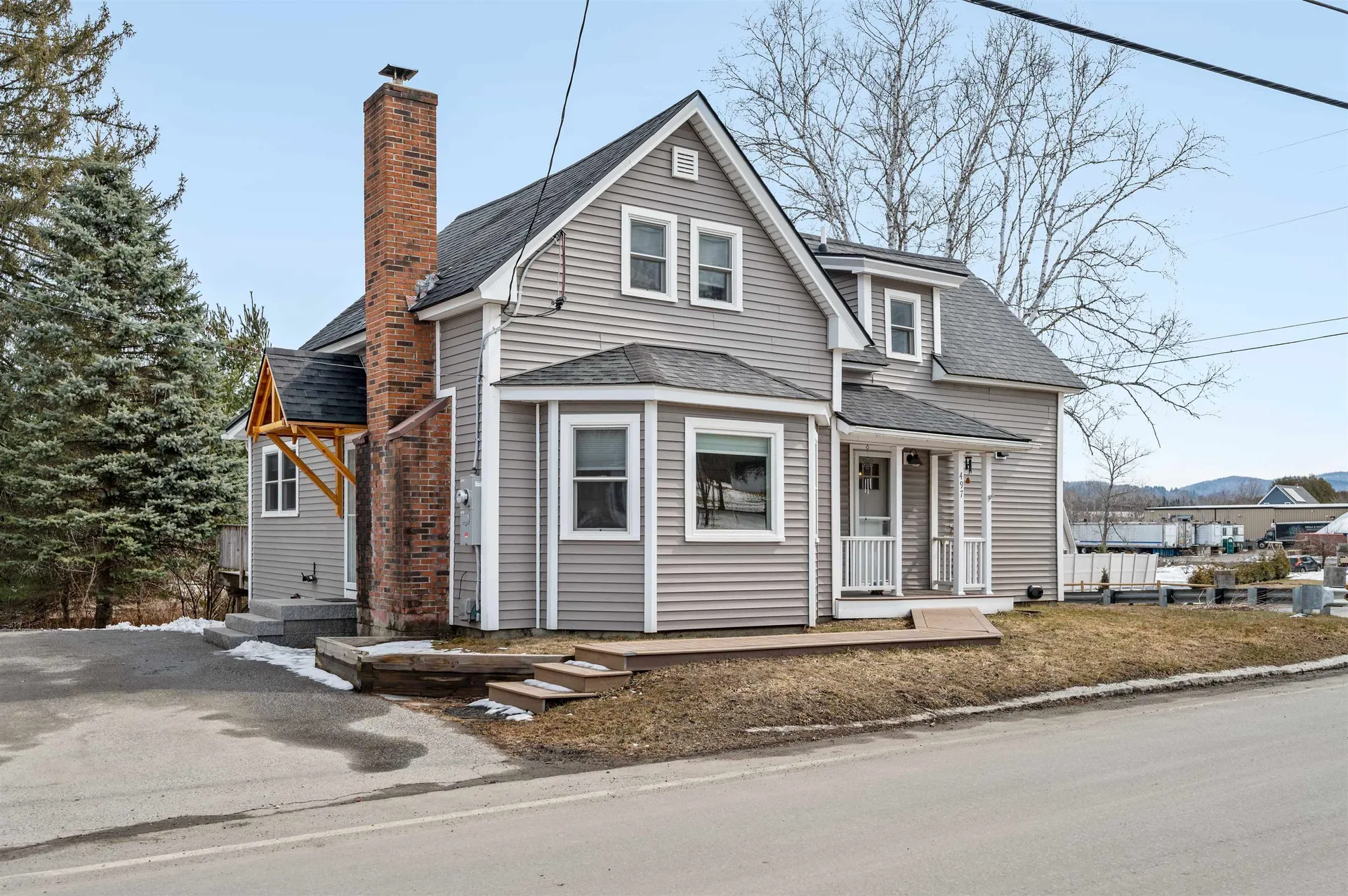 497 Websterville Road Barre Town VT 05649