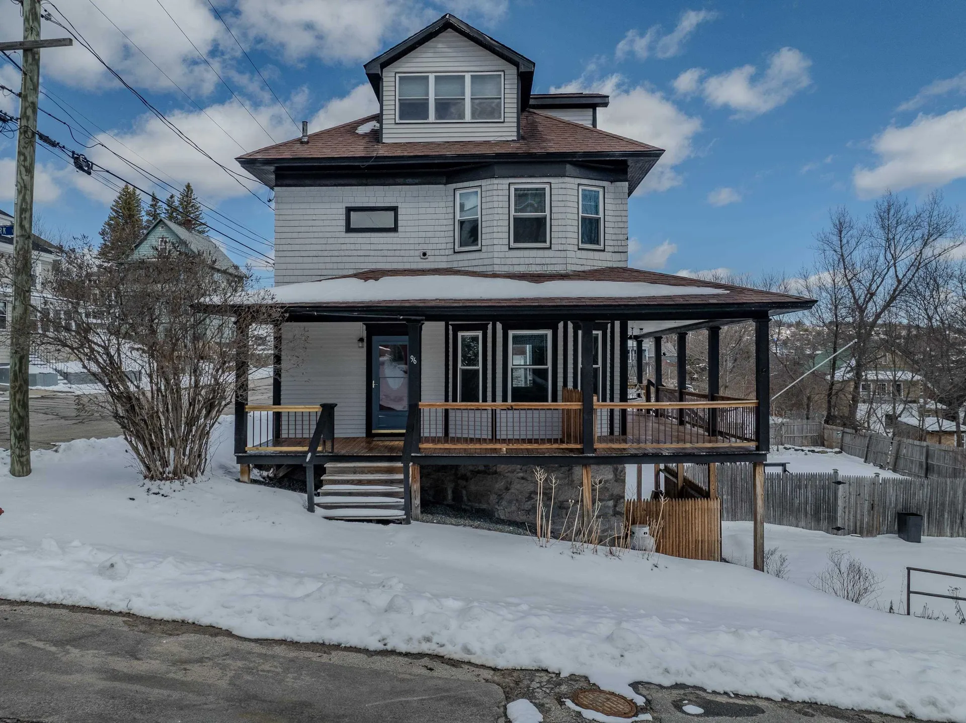 96 Clark Street Berlin NH 03570