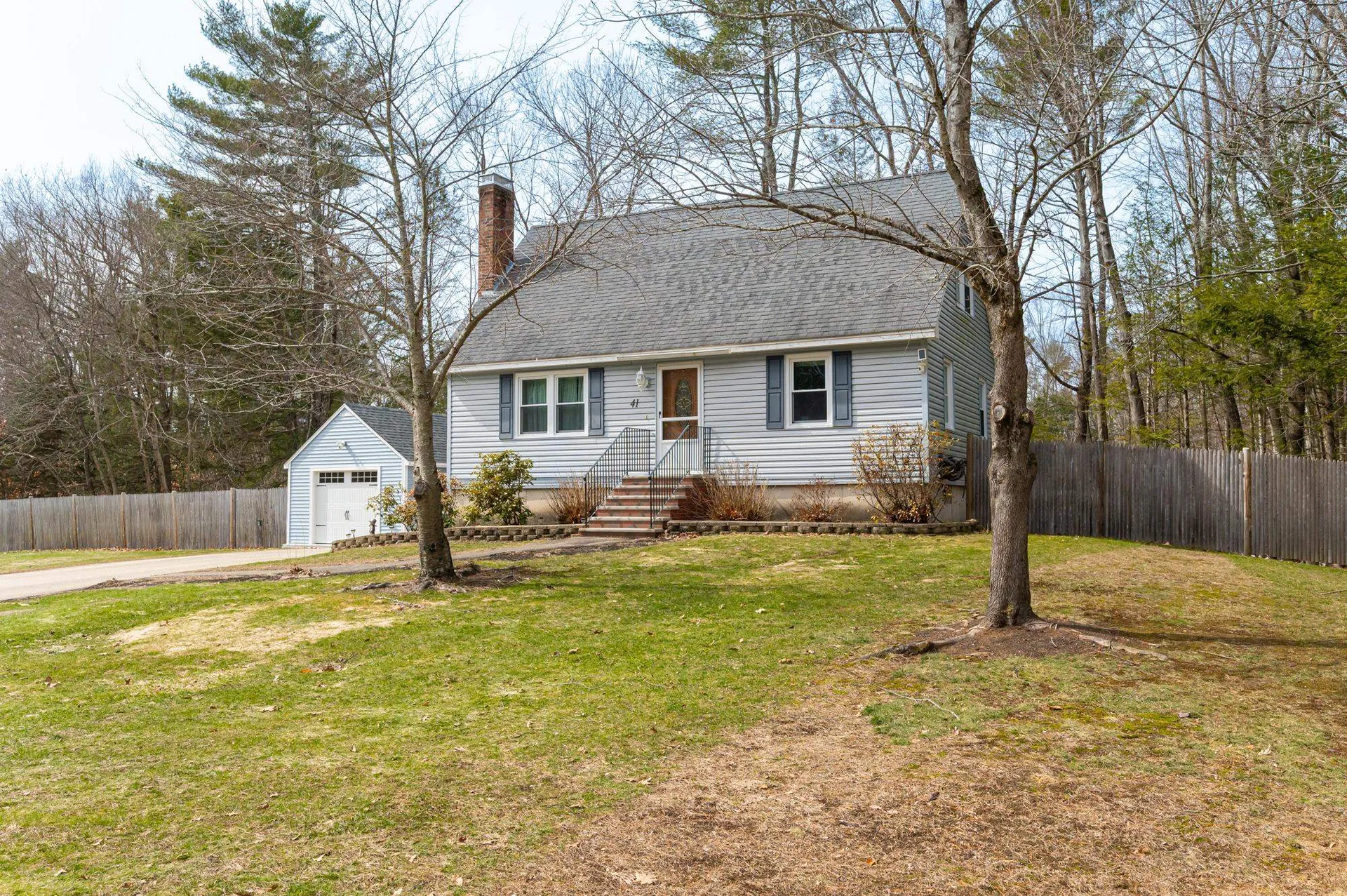 41 Midnight Sun Drive Epping NH 03042