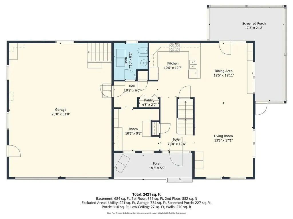 31 Horseshoe Circle Milton VT 05468