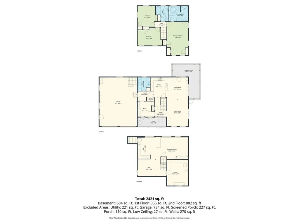 31 Horseshoe Circle Milton VT 05468