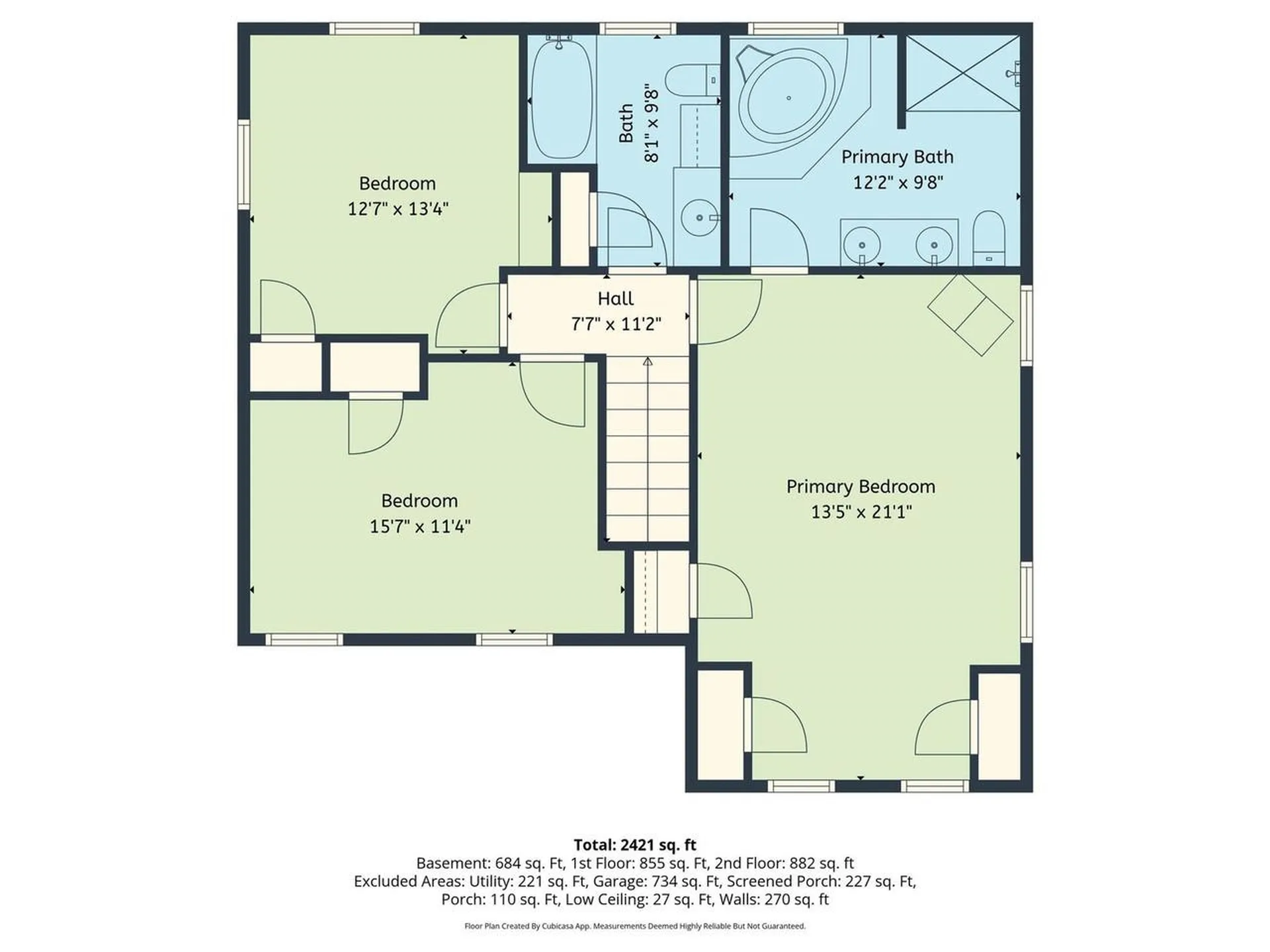 31 Horseshoe Circle Milton VT 05468