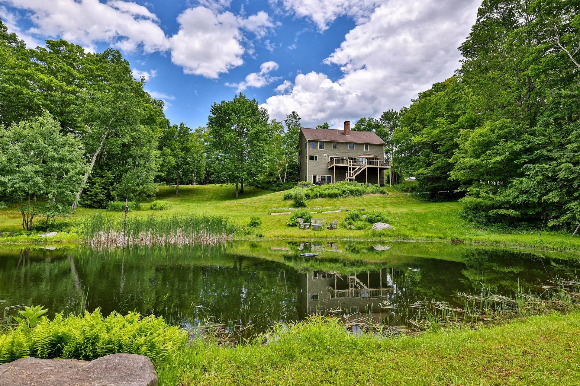 39 Wallis View Lane Ludlow VT 05149