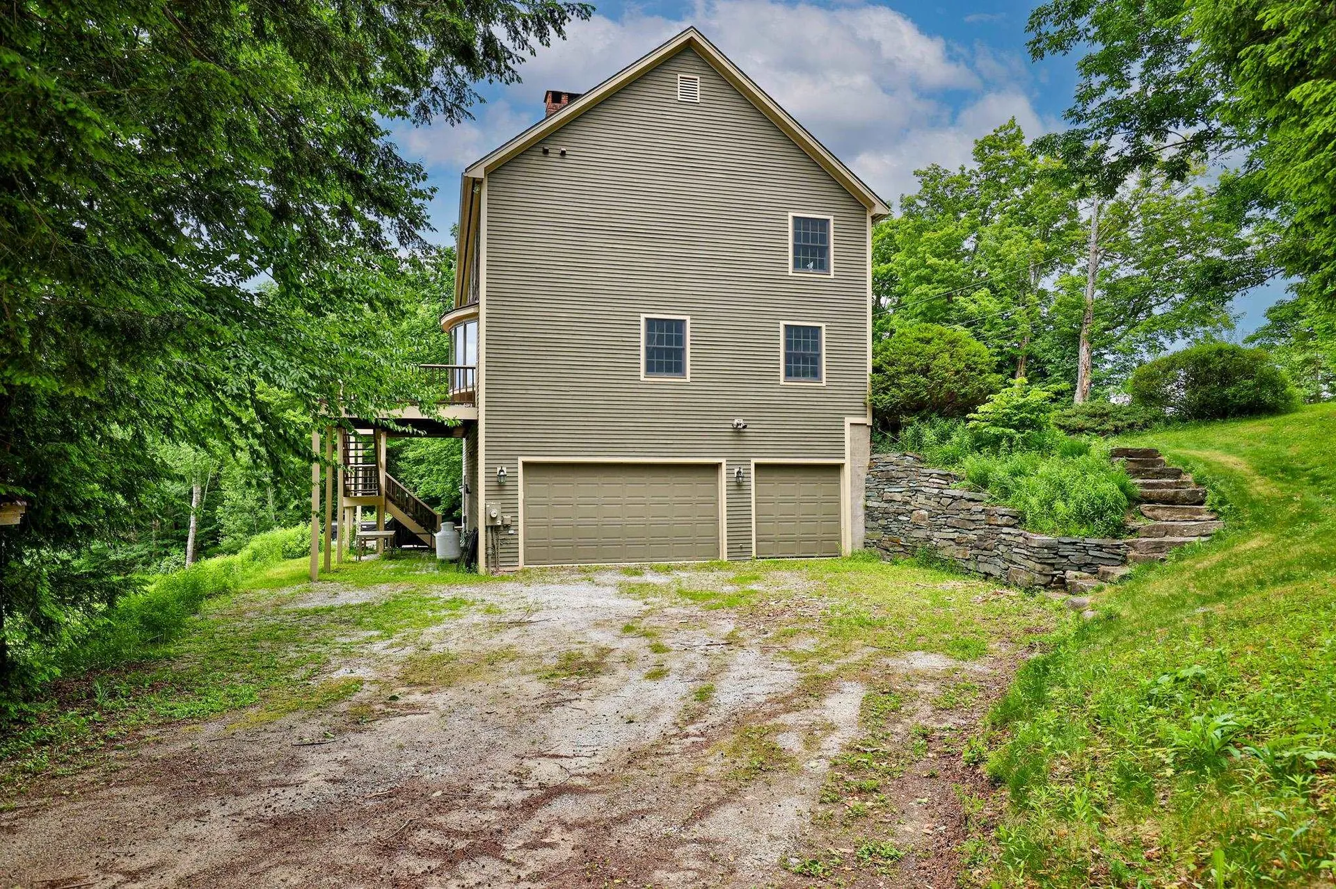 39 Wallis View Lane Ludlow VT 05149