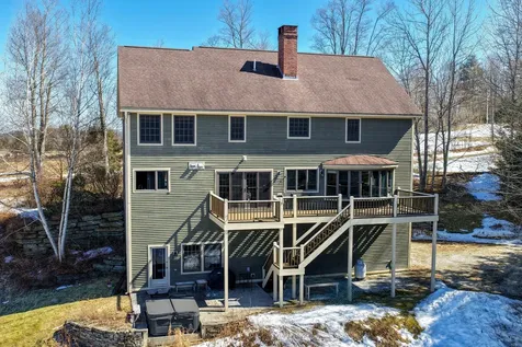 39 Wallis View Lane Ludlow VT 05149