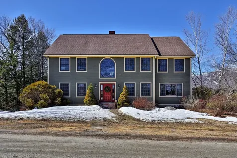 39 Wallis View Lane Ludlow VT 05149