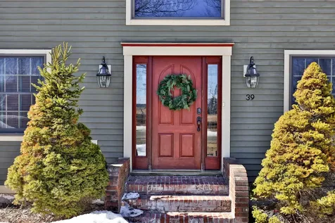 39 Wallis View Lane Ludlow VT 05149