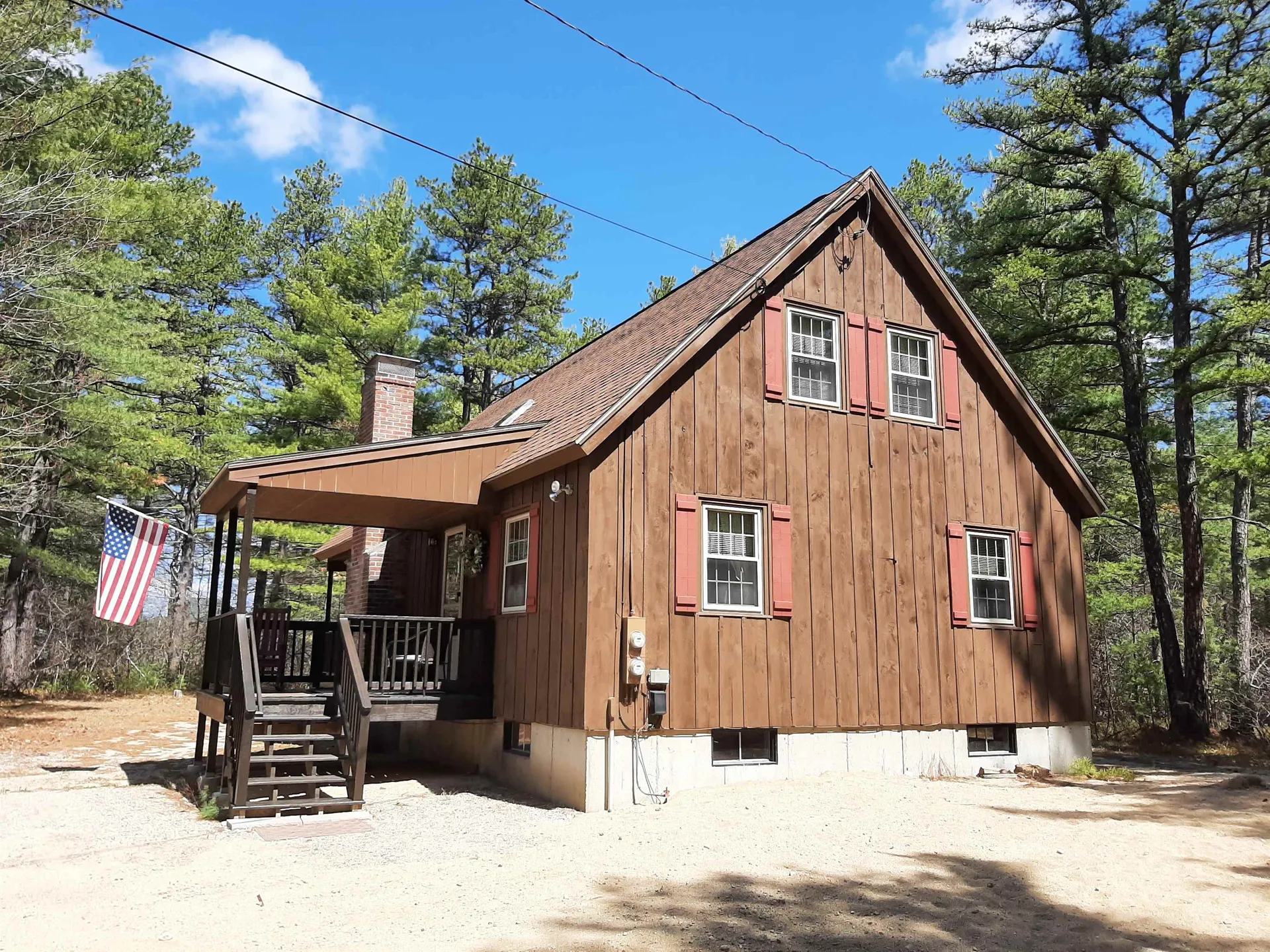 31 Mcgrew Drive Tamworth NH 03886