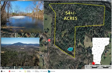 399 Bard Road Bennington VT 05201