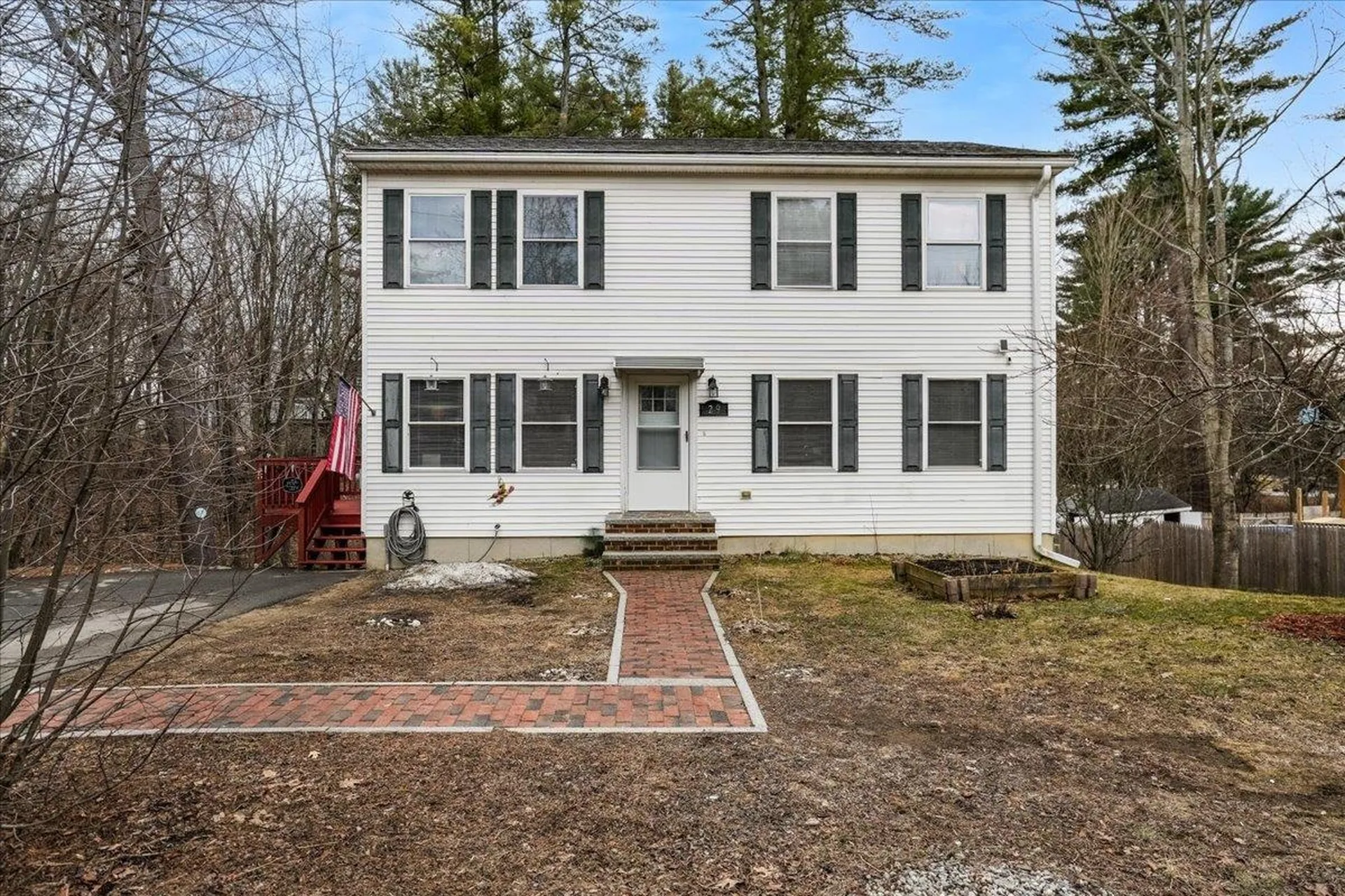 29 Sweatt Street Concord NH 03303