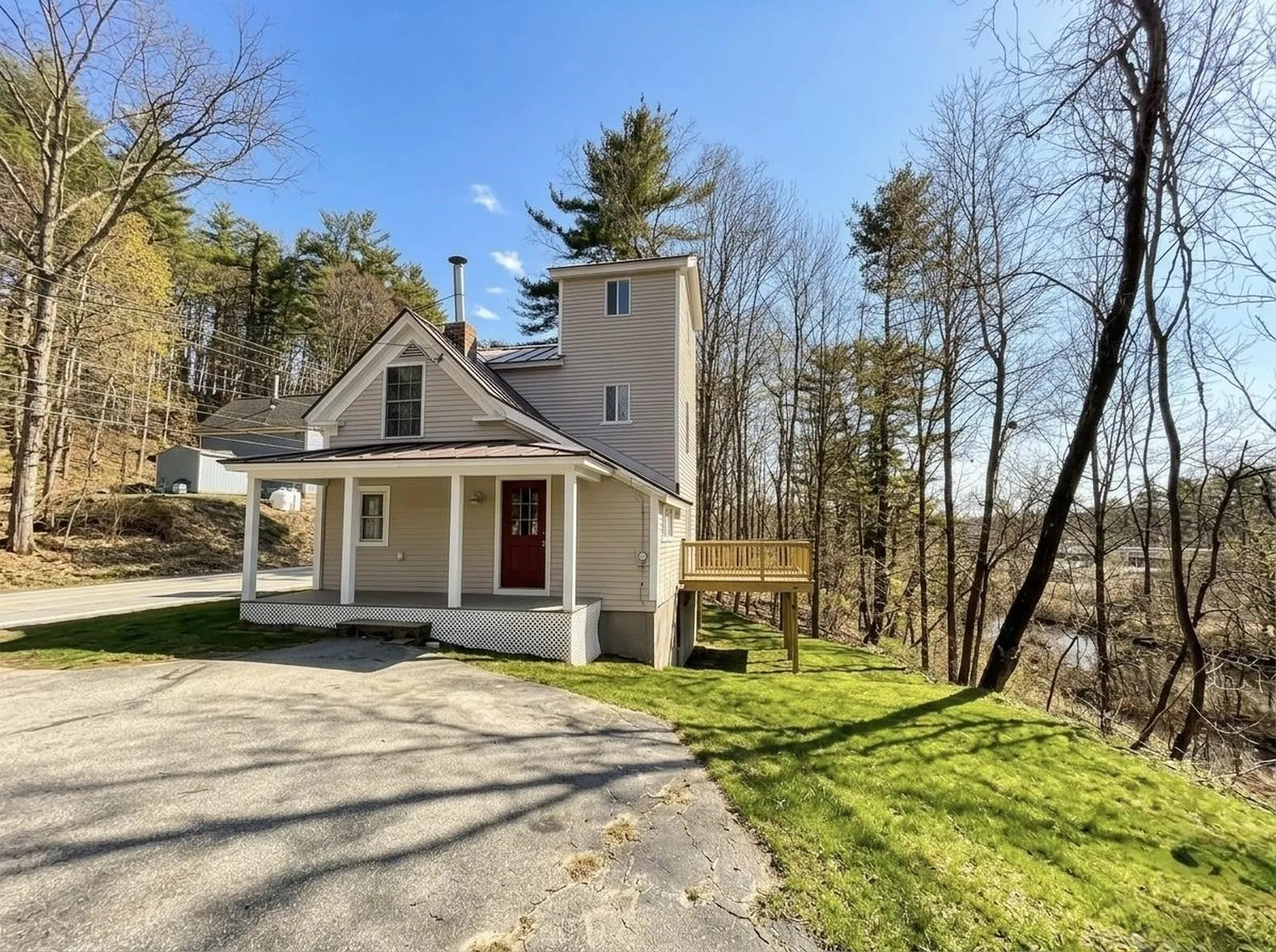 27 Granite Street Peterborough NH 03458