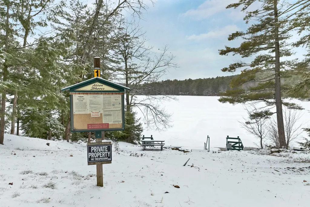 Lot 60 Scott Drive Alton NH 03810