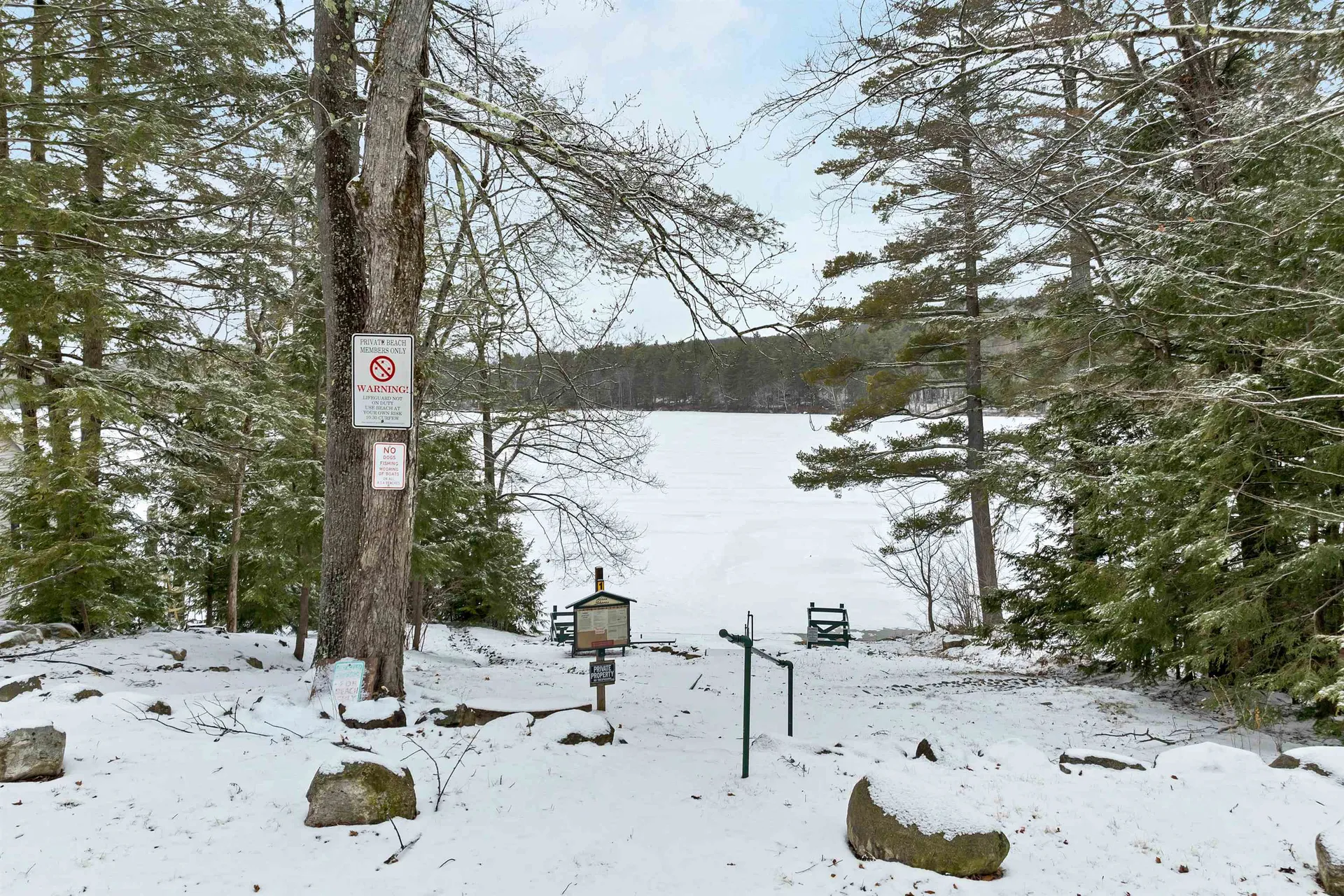 Lot 60 Scott Drive Alton NH 03810