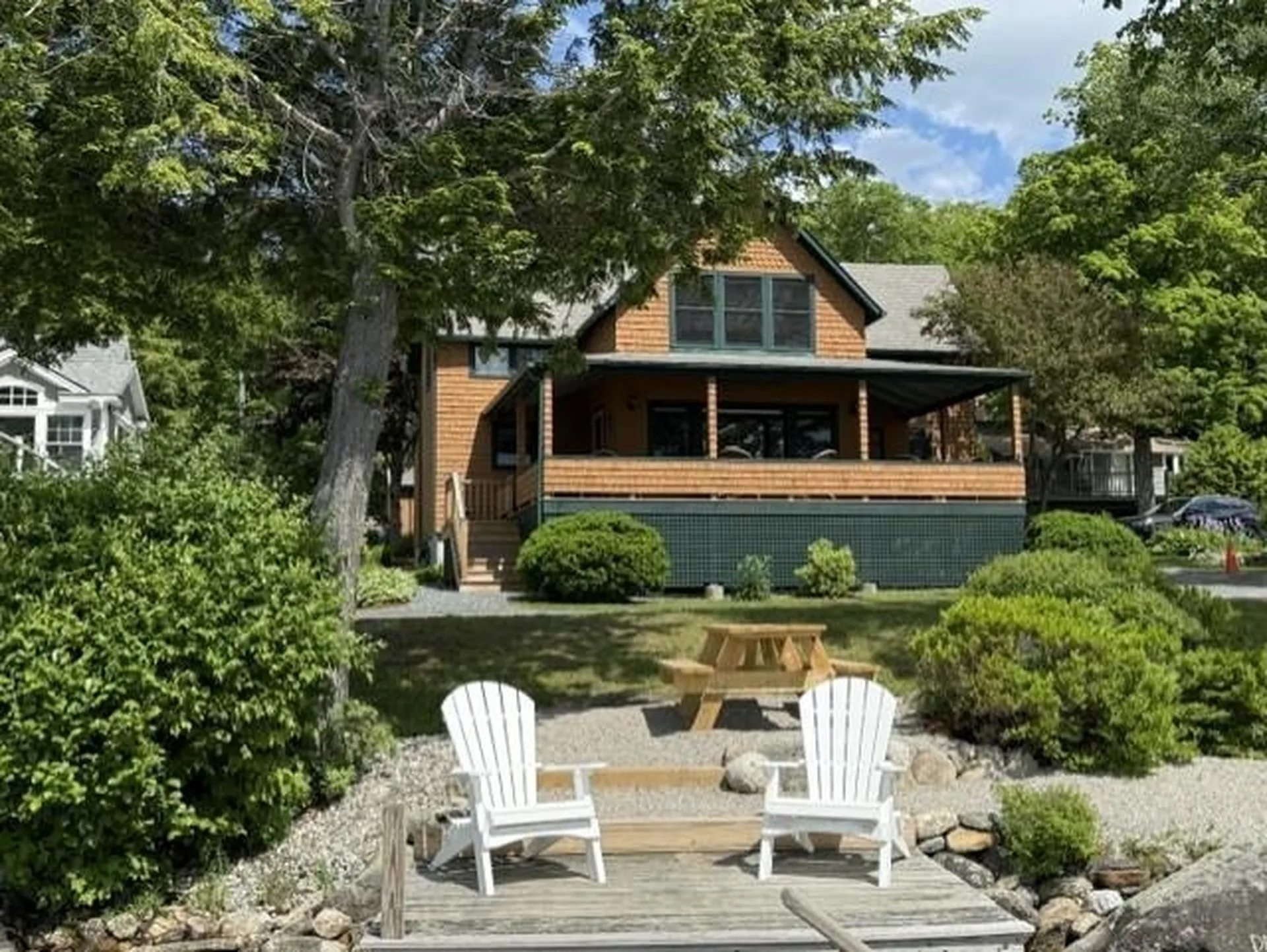9 Lakeside Road Newbury NH 03255
