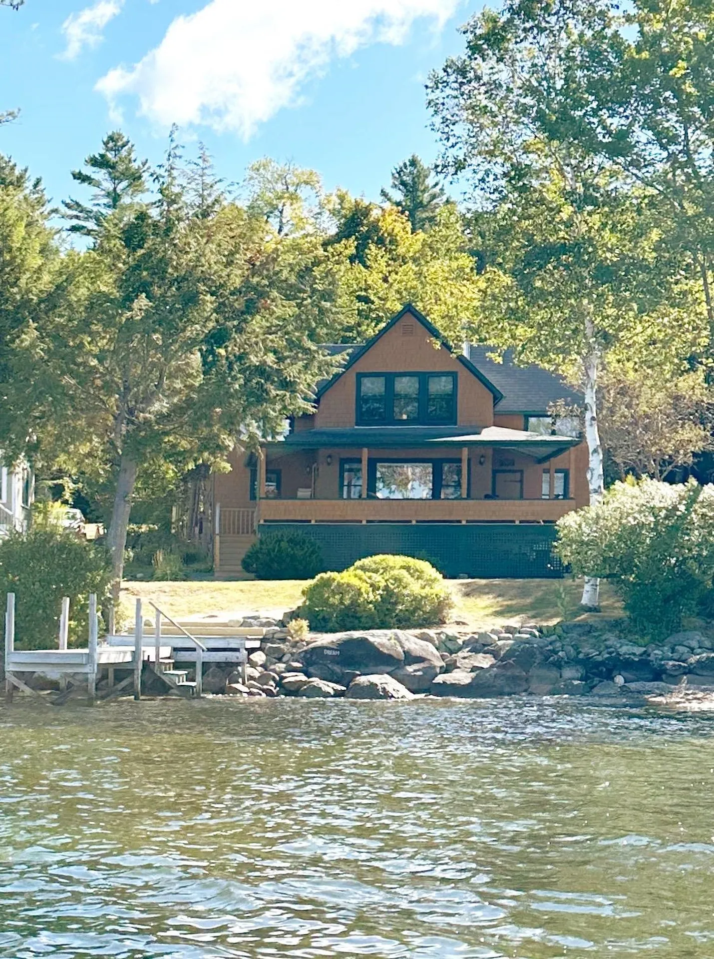 9 Lakeside Road Newbury NH 03255