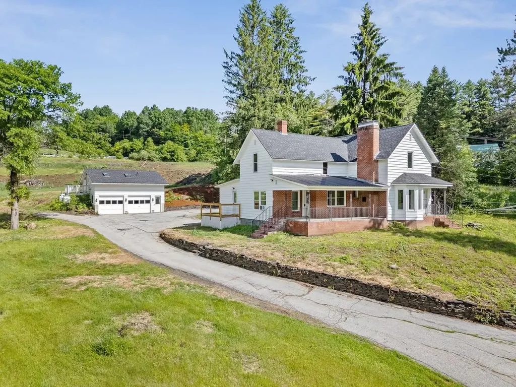 360 East Montpelier Road Barre Town VT 05641